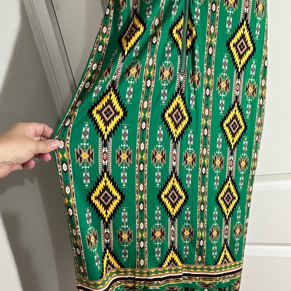 alice + olivia Delora Mystic ikat sheath dress. SIZE 12 NWT - Picture 3 of 9